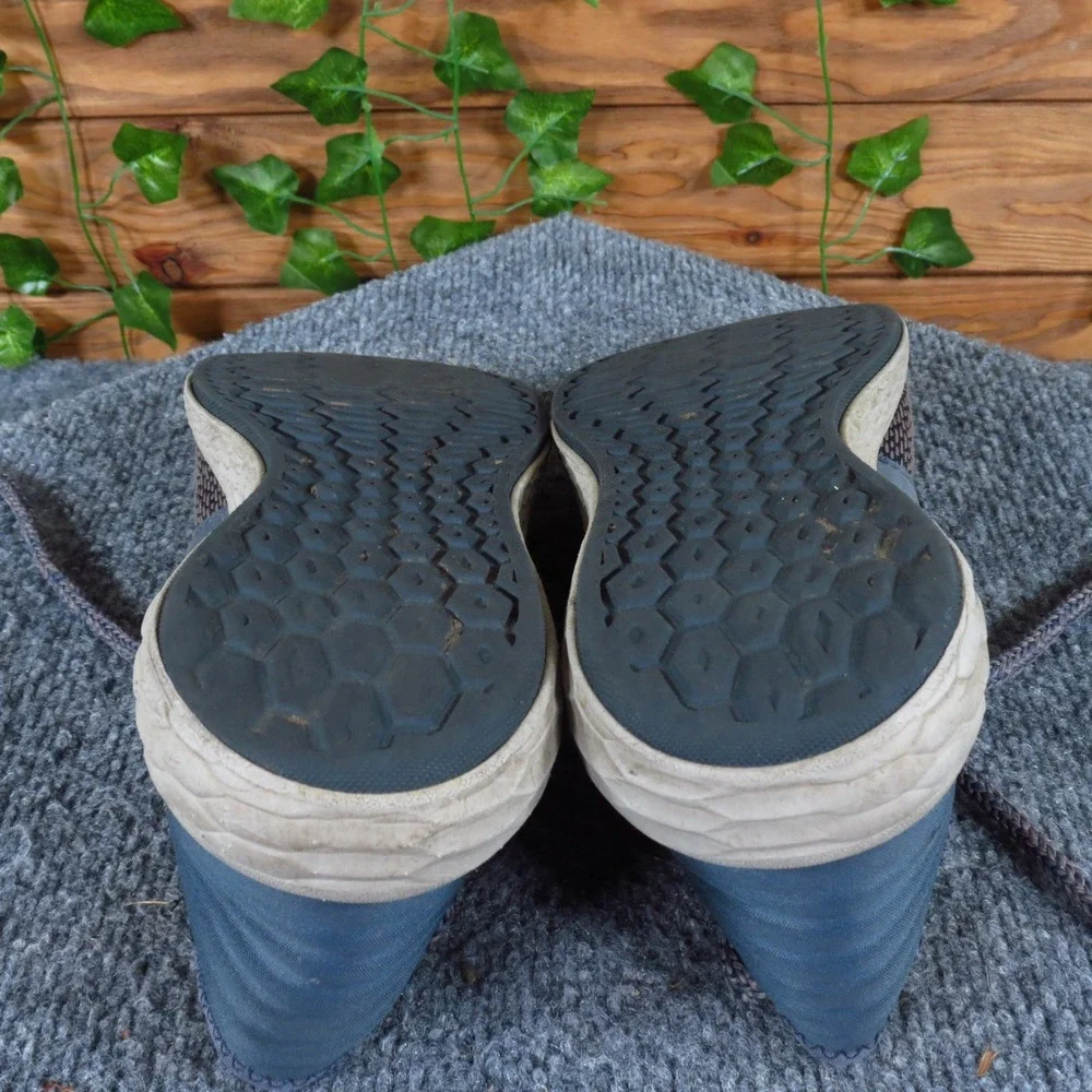 New Balance Fresh Foam Cruz‎ v2 Womens Running Shoes Size 7 Athletic Blue Grey